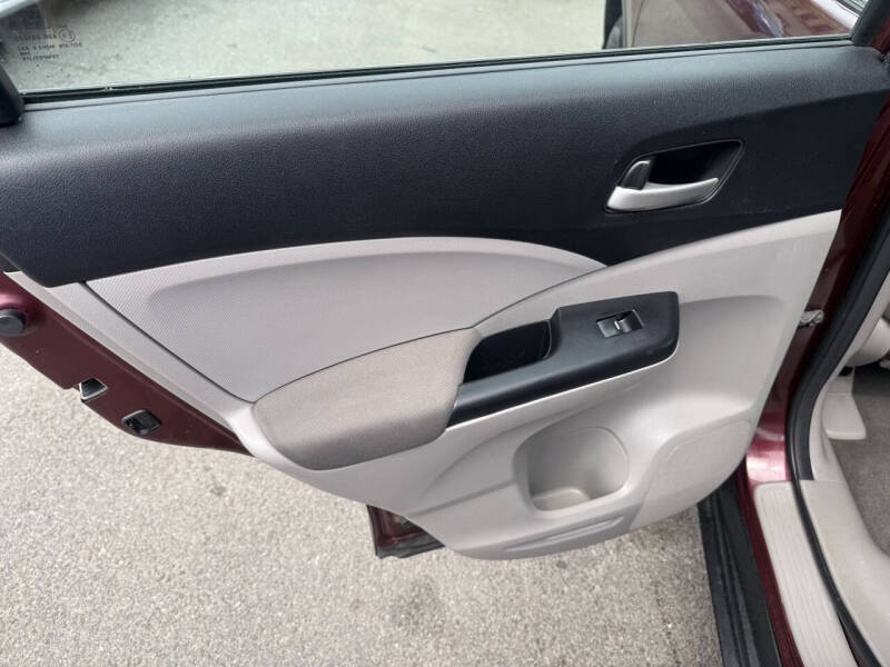 2014 Honda CR-V LX