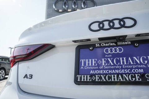 2026 Audi A3 quattro Premium 40 TFSI