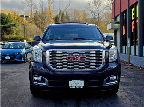 2018 GMC Yukon XL Denali