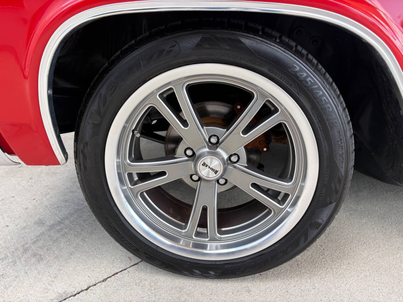 1966 Chevrolet Caprice 22