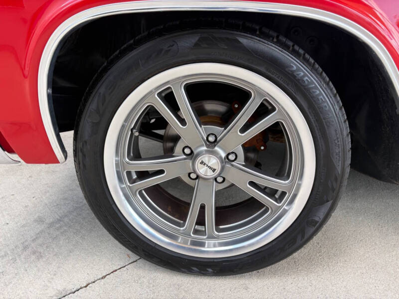 1966 Chevrolet Caprice