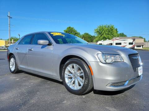 2017 Chrysler 300 for sale at Holland's Auto Sales in Harrisonville MO
