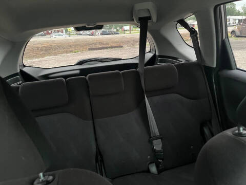 2010 Honda Fit Sport