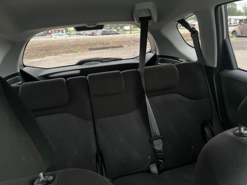 2010 Honda Fit Sport