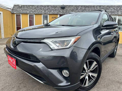 2017 Toyota RAV4 for sale at Superior Auto Sales, LLC in Wheat Ridge CO