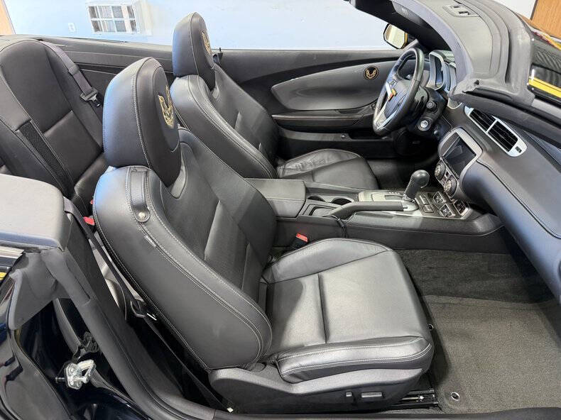 2012 Chevrolet Camaro SS
