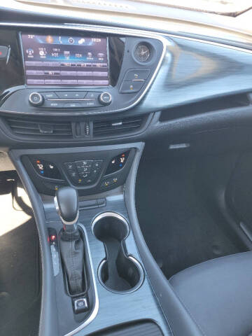 2020 Buick Envision Essence