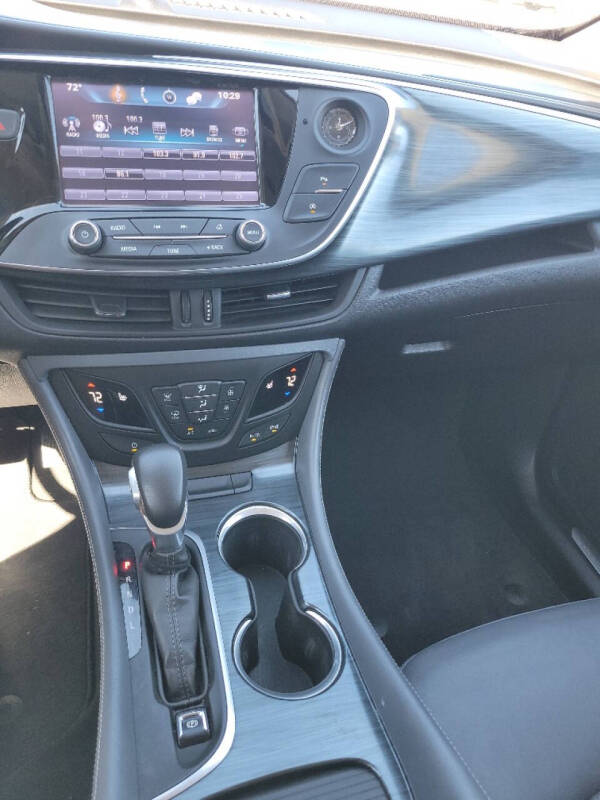 2020 Buick Envision Essence