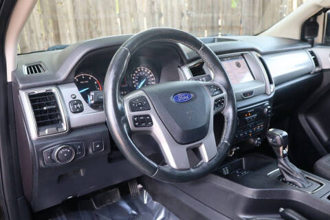 2019 Ford Ranger XLT