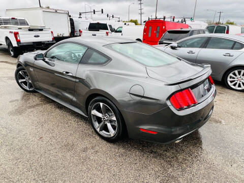 2015 Ford Mustang GT