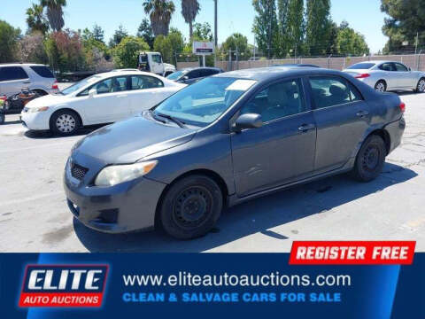 2010 Toyota Corolla LE