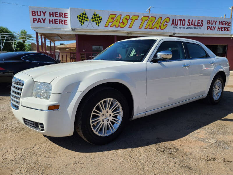 2010 Chrysler 300 for sale at Fast Trac Auto Sales in Phoenix AZ