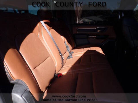 2021 RAM 1500 Limited Longhorn