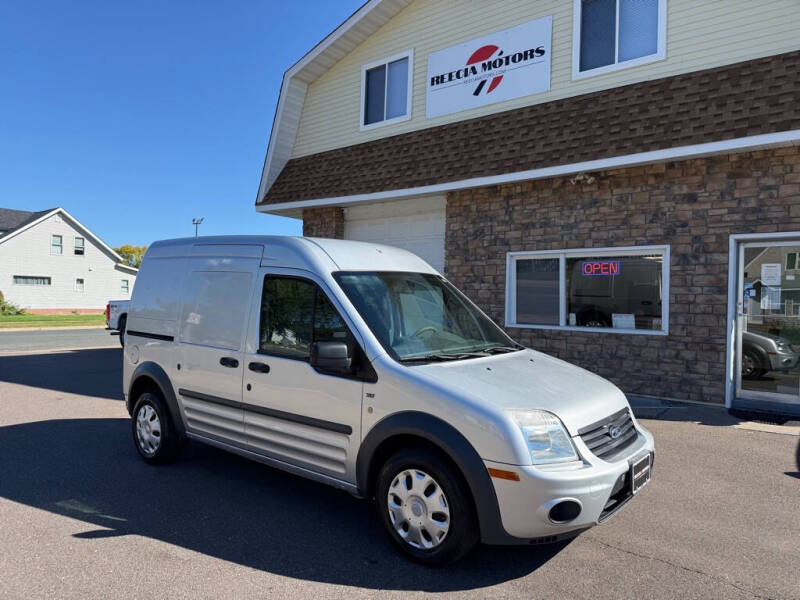 2012 Ford Transit Connect XLT