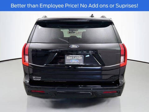 2027 Ford Expedition MAX Platinum