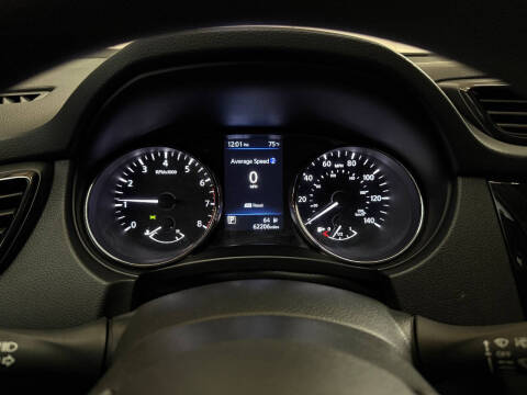 2022 Nissan Rogue Sport S