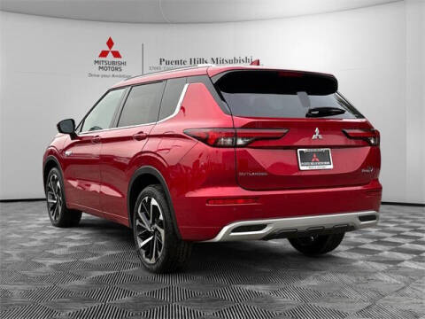 2025 Mitsubishi Outlander PHEV SEL