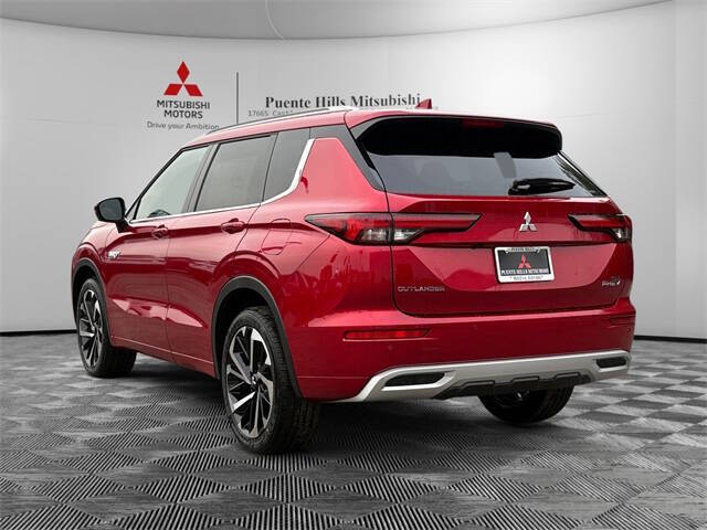 2025 Mitsubishi Outlander PHEV SEL