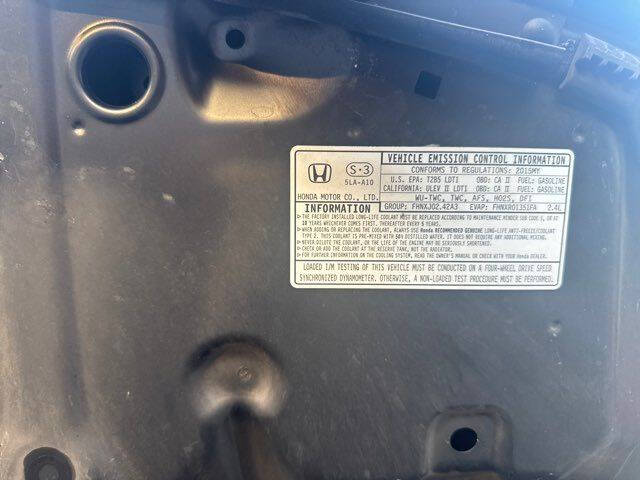 2015 Honda CR-V EX-L w/Navi