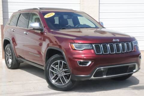 2019 Jeep Grand Cherokee for sale at MG Motors in Tucson AZ