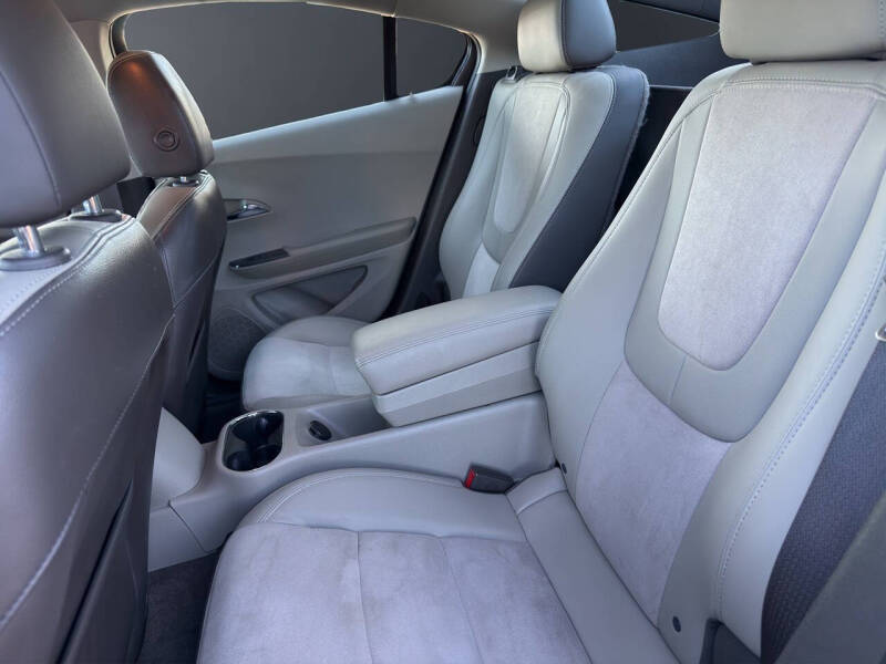 2015 Chevrolet Volt Premium