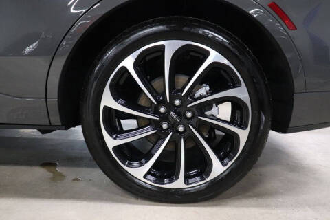 2024 Lincoln Nautilus Hybrid Black Label