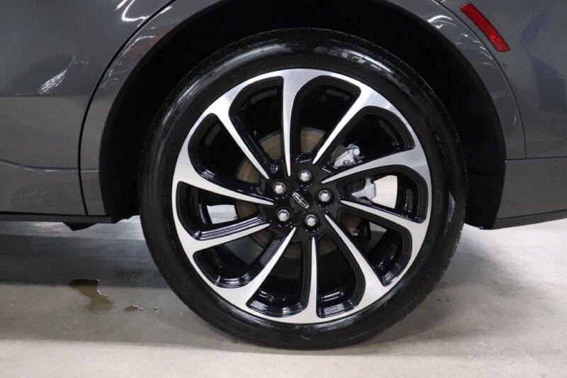 2024 Lincoln Nautilus Hybrid Black Label