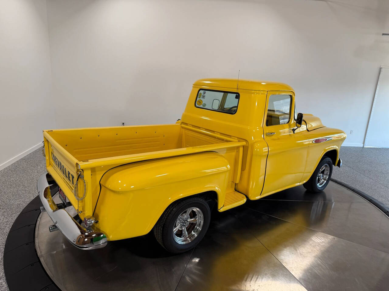 1957 Chevrolet 3100 19