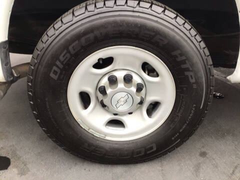 2014 Chevrolet Express 3500