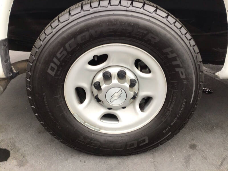 2014 Chevrolet Express 3500