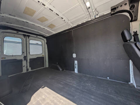 2024 Ford Transit 250