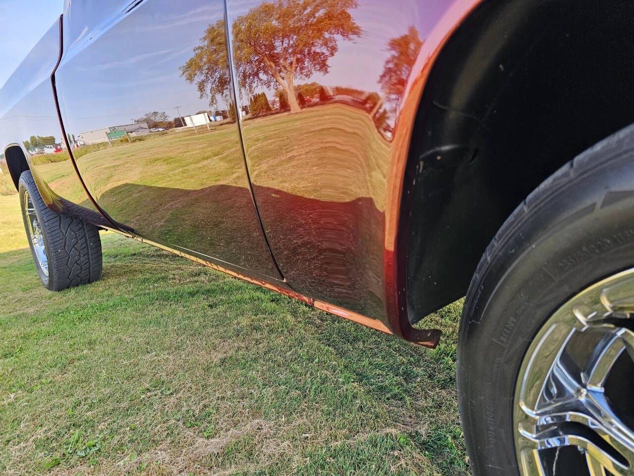 1977 Chevrolet C20 45