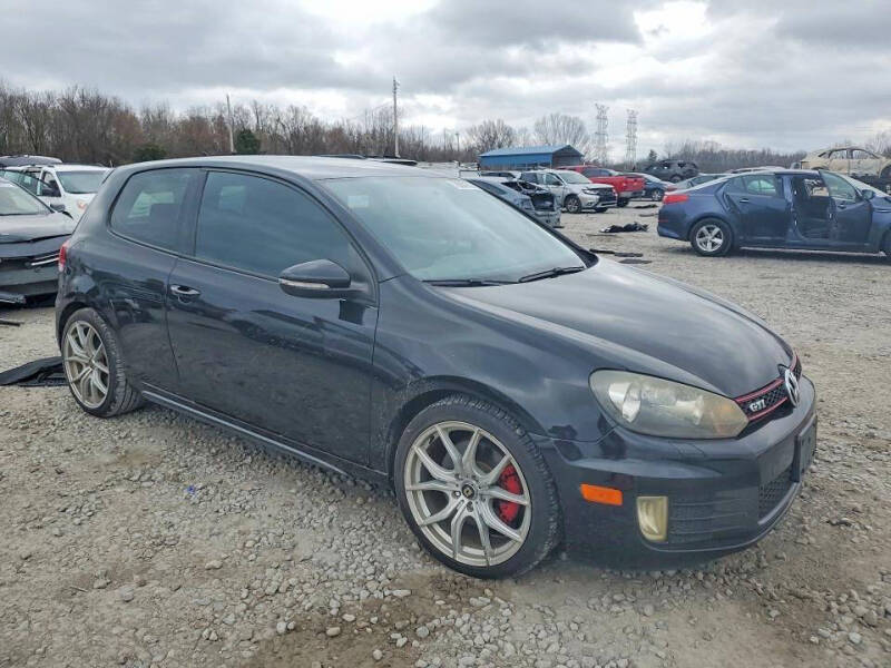 2011 Volkswagen GTI Autobahn