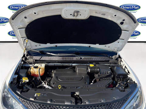 2019 Chrysler Pacifica Touring L