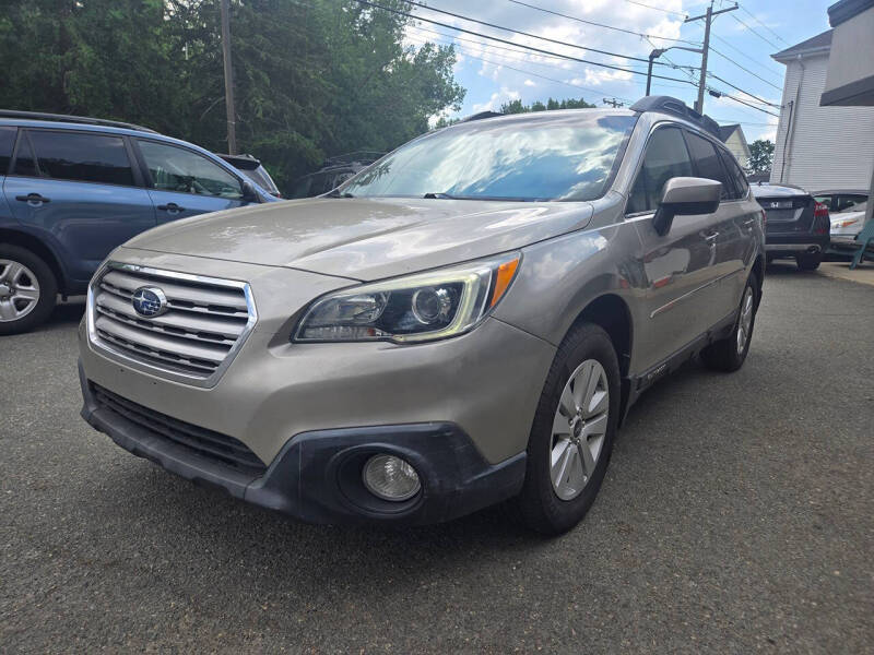 2016 Subaru Outback 2.5i Premium
