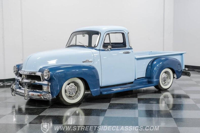1955 Chevrolet 3100