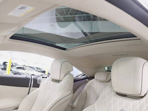 2019 Mercedes-Benz S-Class S 560 4MATIC