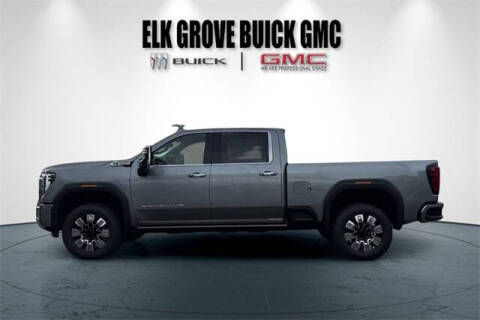 2026 GMC Sierra 2500HD