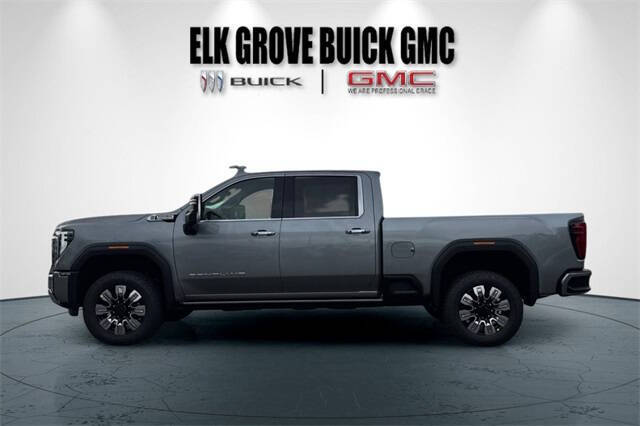 2026 GMC Sierra 2500HD
