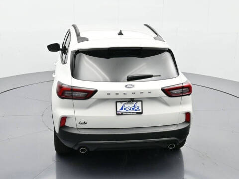 2026 Ford Escape ST-Line