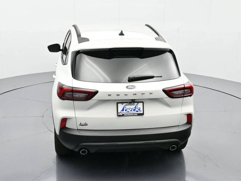 2026 Ford Escape ST-Line