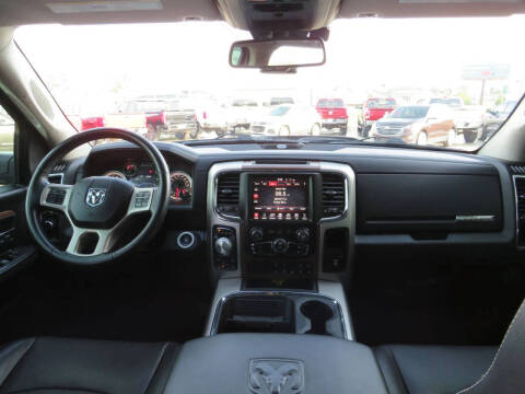 2017 RAM 1500 Laramie