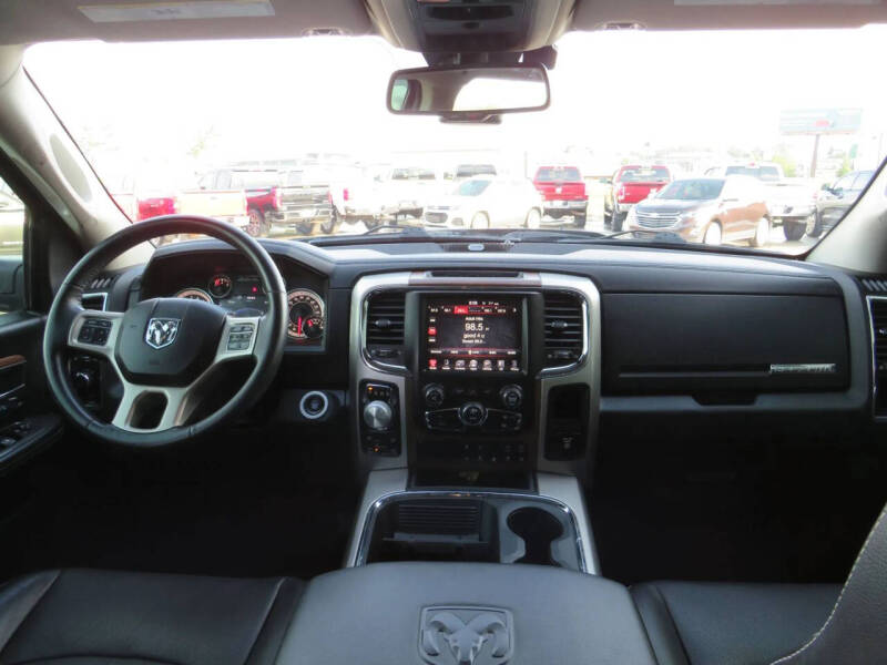 2017 RAM 1500 Laramie