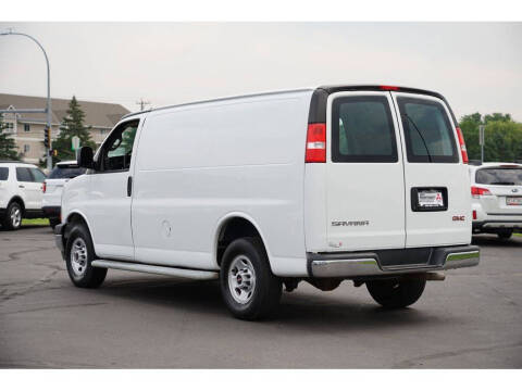 2019 GMC Savana 2500