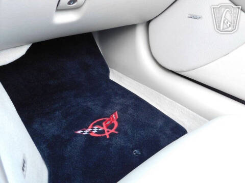 2003 Chevrolet Corvette