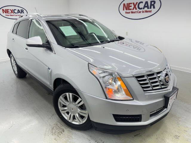 2016 Cadillac SRX Luxury Collection