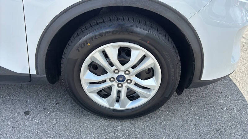 2021 Ford Escape S