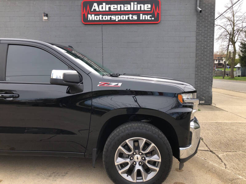 2019 Chevrolet Silverado 1500 LT