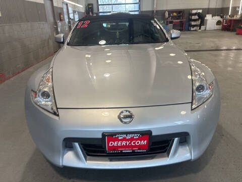 2012 Nissan 370Z Roadster Touring