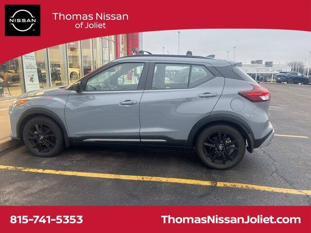 2023 Nissan Kicks SR